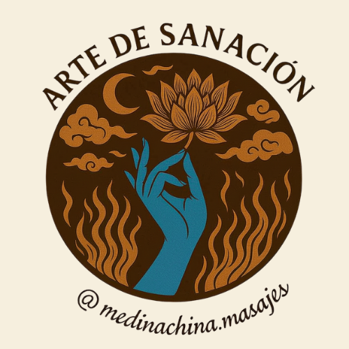 Logo florista floral negro